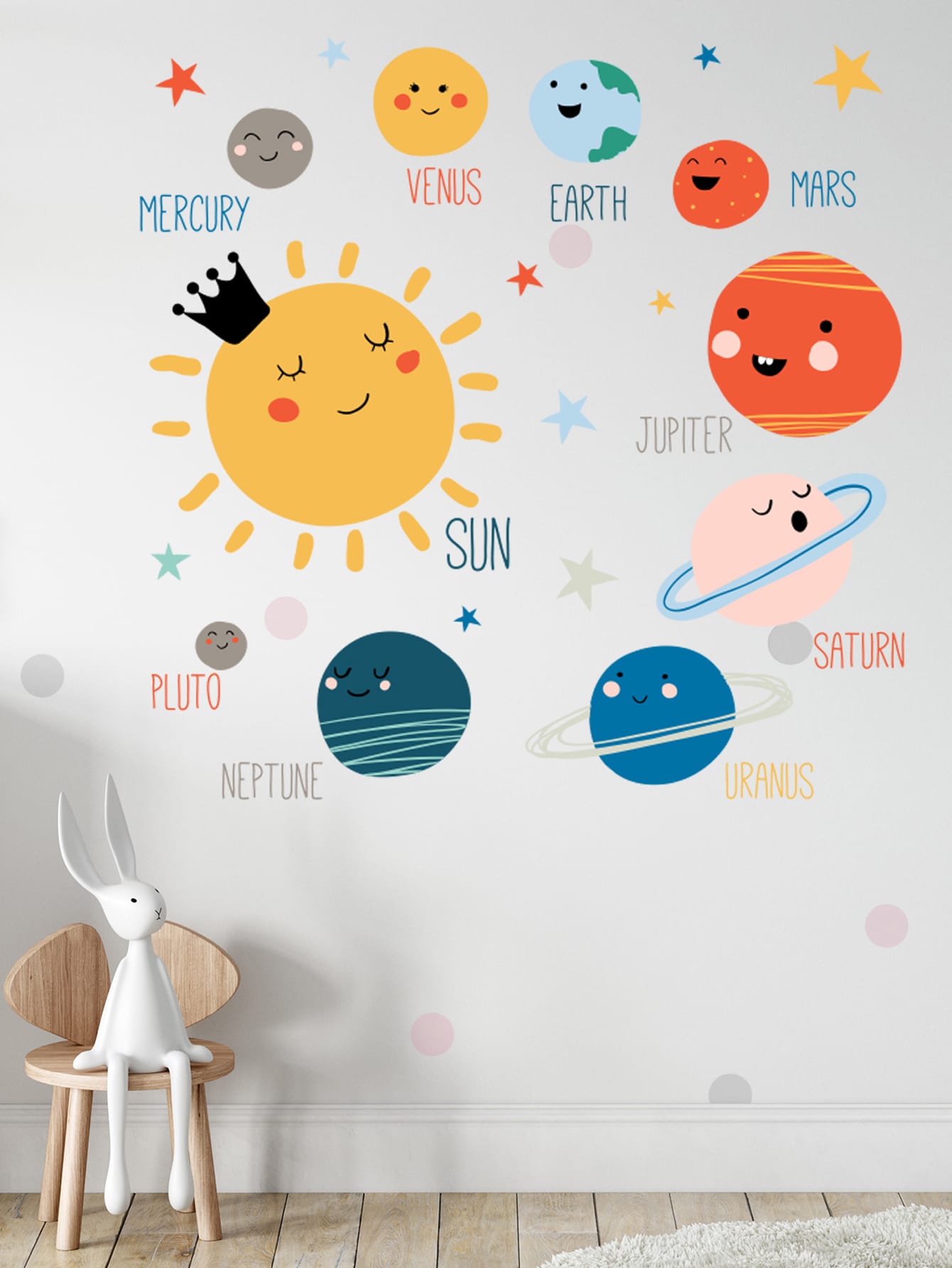 SISTEMA PLANETARIO DIVERTIDO - Imagen 2