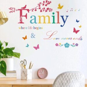 FRASE FAMILY COLORES