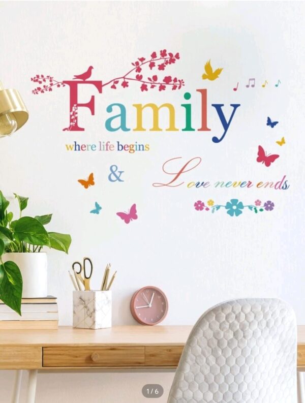 FRASE FAMILY COLORES