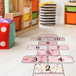 JUEGO LUCHE ROSA