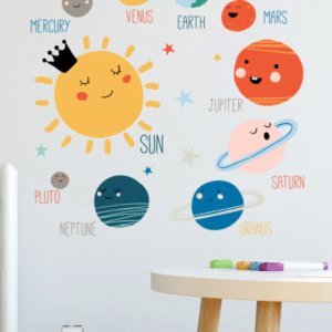SISTEMA PLANETARIO DIVERTIDO