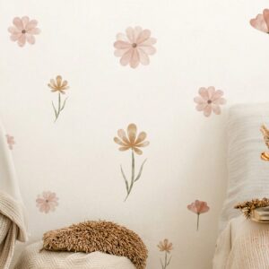 FLORES VARIADAS CAFÉ