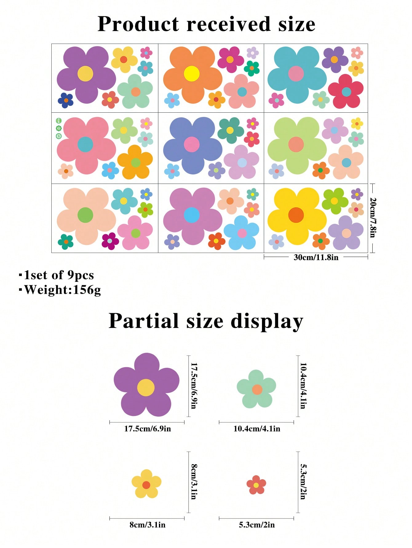 FLORES COLORES PASTELES - Imagen 4