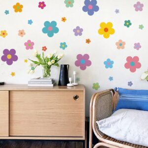 FLORES COLORES PASTELES