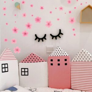 FLORES ROSA DE CEREZO