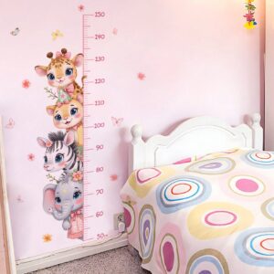 TABLA DE CRECIMIENTO ANIMALES ROSA